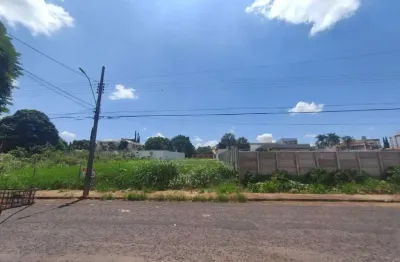 Terreno comercial à venda na Rua dos Canarinhos, 755, Cidade Jardim, Uberlândia