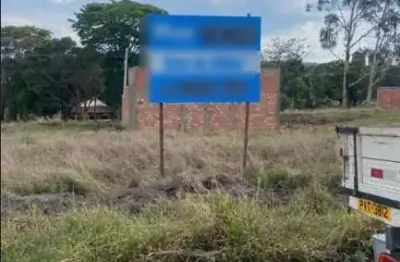 Terreno à venda, loteamento luizote de freitas iv - uberlândia/mg