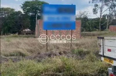 Terreno à venda, loteamento luizote de freitas iv - uberlândia/mg