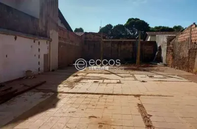 Terreno comercial à venda na Avenida Continental, 604, Laranjeiras, Uberlândia