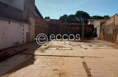 Terreno comercial à venda na Avenida Continental, 604, Laranjeiras, Uberlândia
