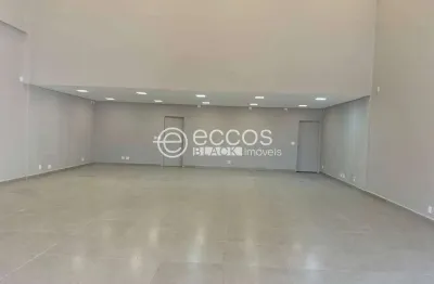 Imóvel comercial para aluguel, 2 vagas, osvaldo rezende - uberlândia/mg