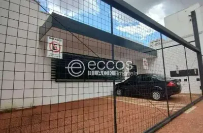 Imóvel comercial para aluguel, 3 vagas, centro - uberlândia/mg