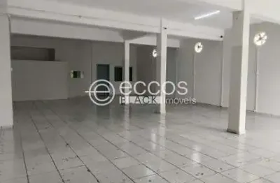 Imóvel comercial para aluguel, santa mônica - uberlândia/mg