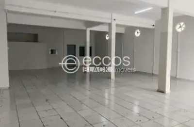 Imóvel comercial para aluguel, santa mônica - uberlândia/mg