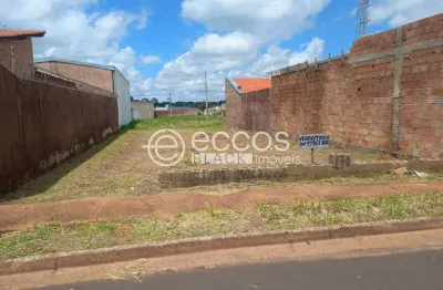 Terreno comercial à venda na Rua Odair Kelly Vicelli Vilela, 262, Parque das Laranjeiras, Uberaba