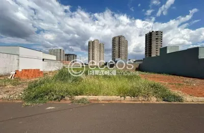 Terreno comercial à venda na Rua Basílio Da Gama, 103, Novo Mundo, Uberlândia