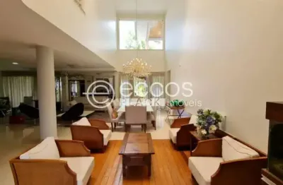 Casa para aluguel, 4 quartos, 4 suítes, 4 vagas, morada da colina - uberlândia/mg