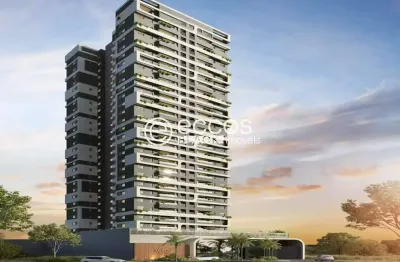 Apartamento à venda, 3 quartos, 1 suíte, 2 vagas, jardim karaíba - uberlândia/mg