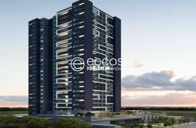 Apartamento à venda, 3 quartos, jardim sul - uberlândia