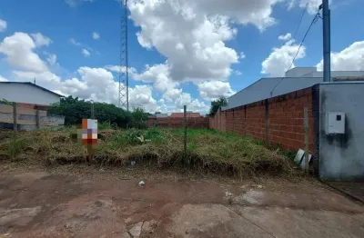 Terreno comercial à venda na Rua Jamira Clara de Andrade, 261, Nova Uberlândia, Uberlândia
