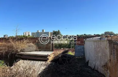 Terreno comercial à venda na Avenida Geraldo Motta Batista, 69, Daniel Fonseca, Uberlândia