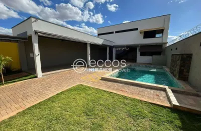 Casa comercial à venda na Rua Mário Quintana, 323, Novo Mundo, Uberlândia