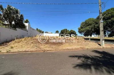 Terreno comercial à venda na Rua Presidente Costa e Silva, 90, Morada da Colina, Uberlândia