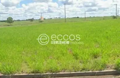 Terreno comercial à venda na Rua Terracota, 61, Grand Ville, Uberlândia