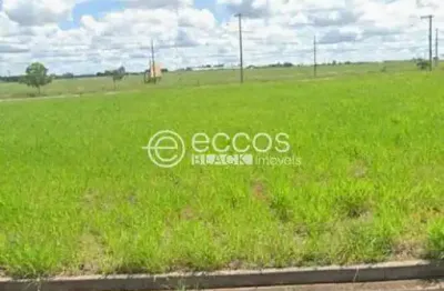 Terreno comercial à venda na Rua Terracota, 61, Grand Ville, Uberlândia