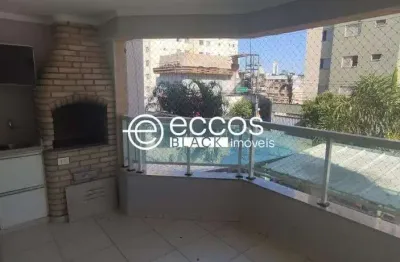 Apartamento para aluguel, 3 quartos, 3 suítes, 2 vagas, saraiva - uberlândia/mg