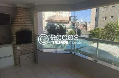 Apartamento para aluguel, 3 quartos, 3 suítes, 2 vagas, saraiva - uberlândia/mg