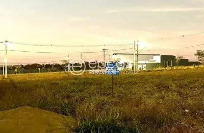 Terreno à venda, loteamento portal do vale ii - uberlândia/mg