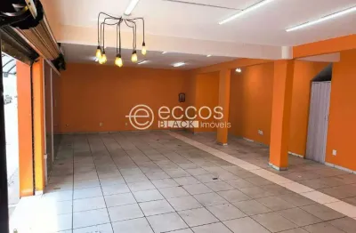 Imóvel comercial para aluguel, tabajaras - uberlândia/mg