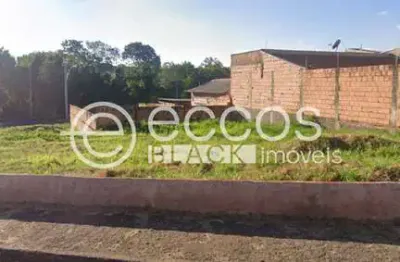 Terreno comercial à venda na Rua Augusta Modesto Cajado, 165, São José, Uberaba