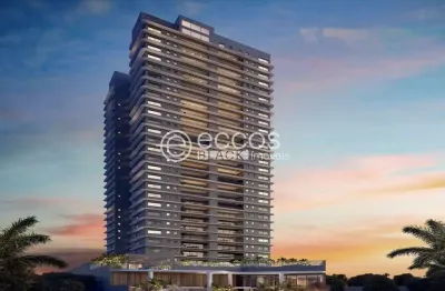 Apartamento à venda, 4 quartos, 4 suítes, 2 vagas, jardim karaíba - uberlândia/mg