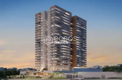 Apartamento à venda, 3 quartos, 3 suítes, 2 vagas, morada da colina - uberlândia/mg