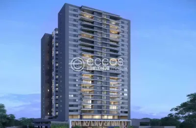 Apartamento à venda, 3 quartos, 1 suíte, 1 vaga, jardim sul - uberlândia/mg