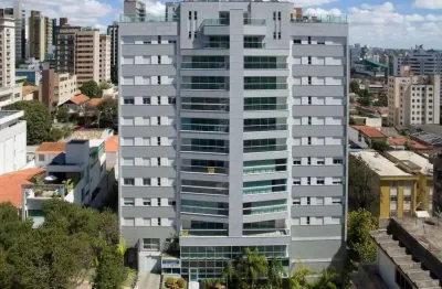 Apartamento à venda, 4 quartos, 2 suítes, 4 vagas, carmo - belo horizonte/mg