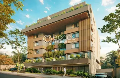 Apartamento à venda, 2 quartos, 2 suítes, 1 vaga, santo antônio - belo horizonte/mg