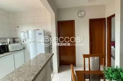 Apartamento à venda, 2 quartos, 1 vaga, segismundo pereira - uberlândia/mg