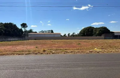 Terreno comercial à venda na Rua das Palmeiras, 62, Morada dos Pássaros, Uberlândia