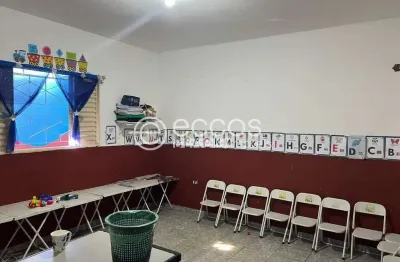 Casa comercial à venda, 2 vagas, jardim das palmeiras - uberlândia/mg