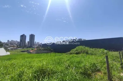 Terreno comercial à venda na Rua da Paz, 63, Morada da Colina, Uberlândia