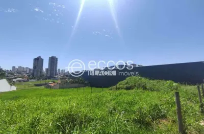 Terreno comercial à venda na Rua da Paz, 63, Morada da Colina, Uberlândia