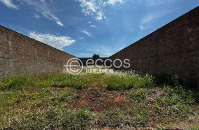 Terreno comercial à venda na Rua Luis Sergio De Sousa Oliveira, 393, Parque das Laranjeiras, Uberaba