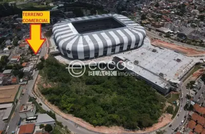 Terreno comercial à venda na Rua Margarida Assis Fonseca, 357, Califórnia, Belo Horizonte