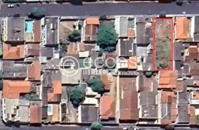 Terreno comercial à venda na Rua Xavantes, 270, São Benedito, Uberaba