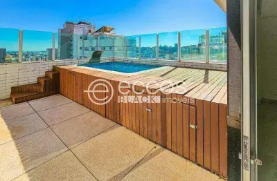 Cobertura à venda, 4 quartos, 1 suíte, 3 vagas, buritis - belo horizonte/mg