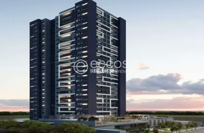 Apartamento à venda, 3 quartos, 1 suíte, 2 vagas, jardim sul - uberlândia/mg