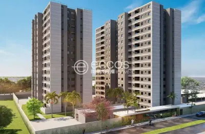 Apartamento à venda, 3 quartos, 1 suíte, 2 vagas, presidente roosevelt - uberlândia/mg