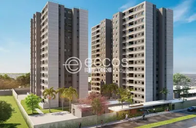 Apartamento à venda, 3 quartos, 1 suíte, 2 vagas, presidente roosevelt - uberlândia/mg
