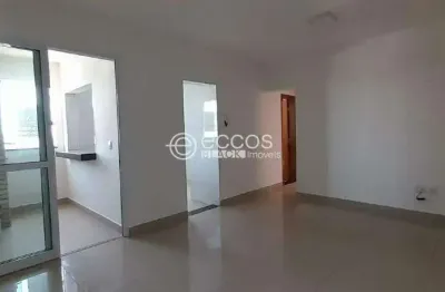 Apartamento para aluguel, 2 quartos, 1 suíte, 2 vagas, brasil - uberlândia/mg