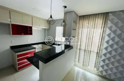 Apartamento para aluguel, 2 quartos, 1 vaga, jardim patrícia - uberlândia/mg