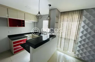 Apartamento para aluguel, 2 quartos, 1 vaga, jardim patrícia - uberlândia/mg