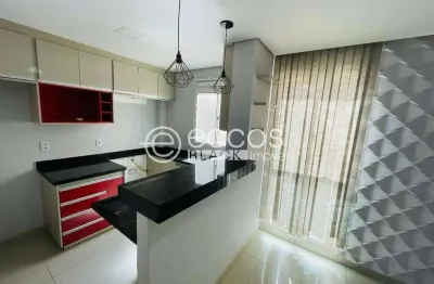 Apartamento para aluguel, 2 quartos, 1 vaga, jardim patrícia - uberlândia/mg
