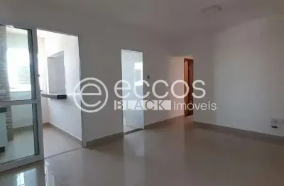 Apartamento para aluguel, 2 quartos, 1 suíte, 2 vagas, brasil - uberlândia/mg