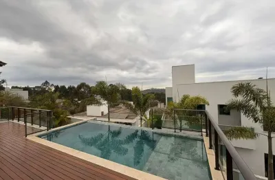 Casa em condomínio à venda, 4 quartos, 4 suítes, 4 vagas, alphaville lagoa dos ingleses - nova lima/mg