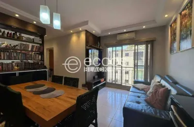 Apartamento à venda, 3 quartos, 1 suíte, 1 vaga, jardim patrícia - uberlândia/mg