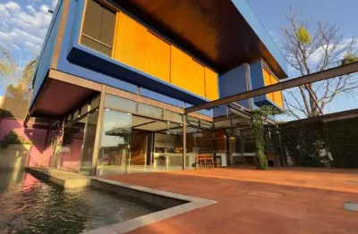 Casa para aluguel, 2 quartos, 4 suítes, morada da colina - uberlândia/mg